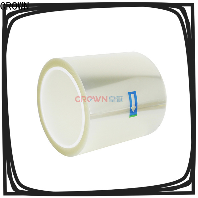 High-quality clear adhesive protective film supplier