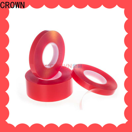 CROWN Best Value adhesive pvc tape for sale