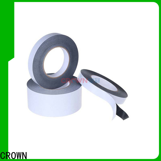 CROWN Good Selling extra strong 2 sided tape manufacturer