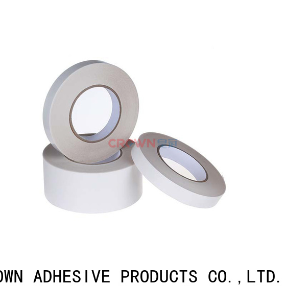 CROWN Highly-rated adhesive transfer tape company