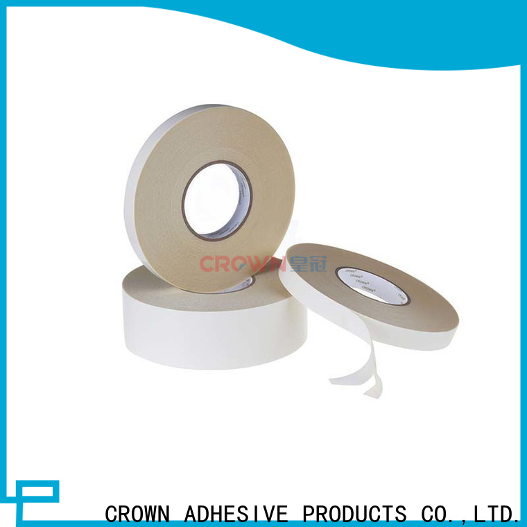 CROWN Cheap flame retardant adhesive tape company