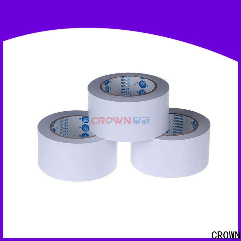 CROWN Hot Sale water based tape manufacturer