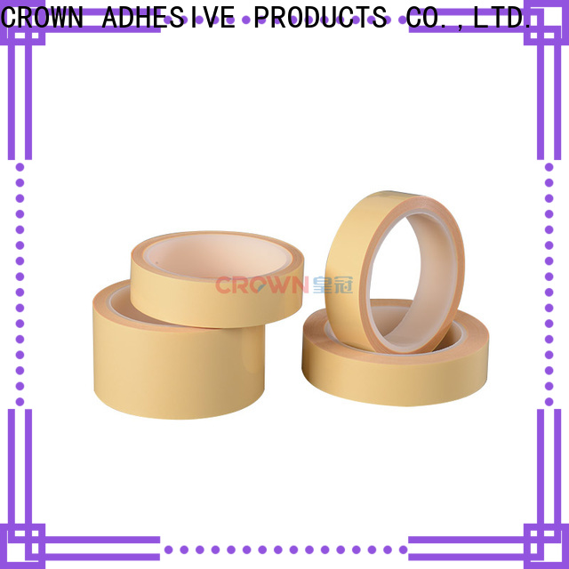 CROWN Factory Price adhesive protective film manufacturer