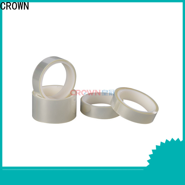 CROWN Cheap clear adhesive protective film company