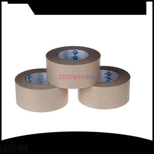 CROWN double sided pressure sensitive tape company