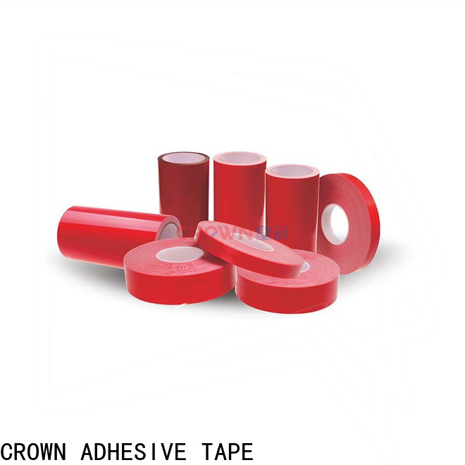 CROWN High-quality double sided acrylic foam tape for sale
