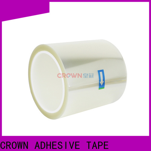 CROWN clear adhesive protective film company