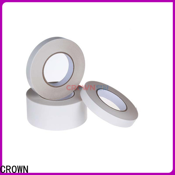 CROWN Highly-rated adhesive transfer tape manufacturer