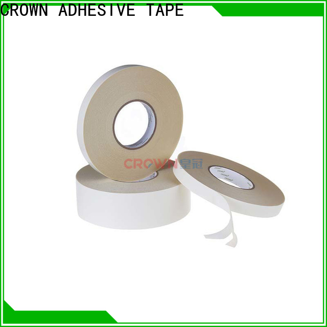 CROWN Wholesale fire resistant adhesive tape factory