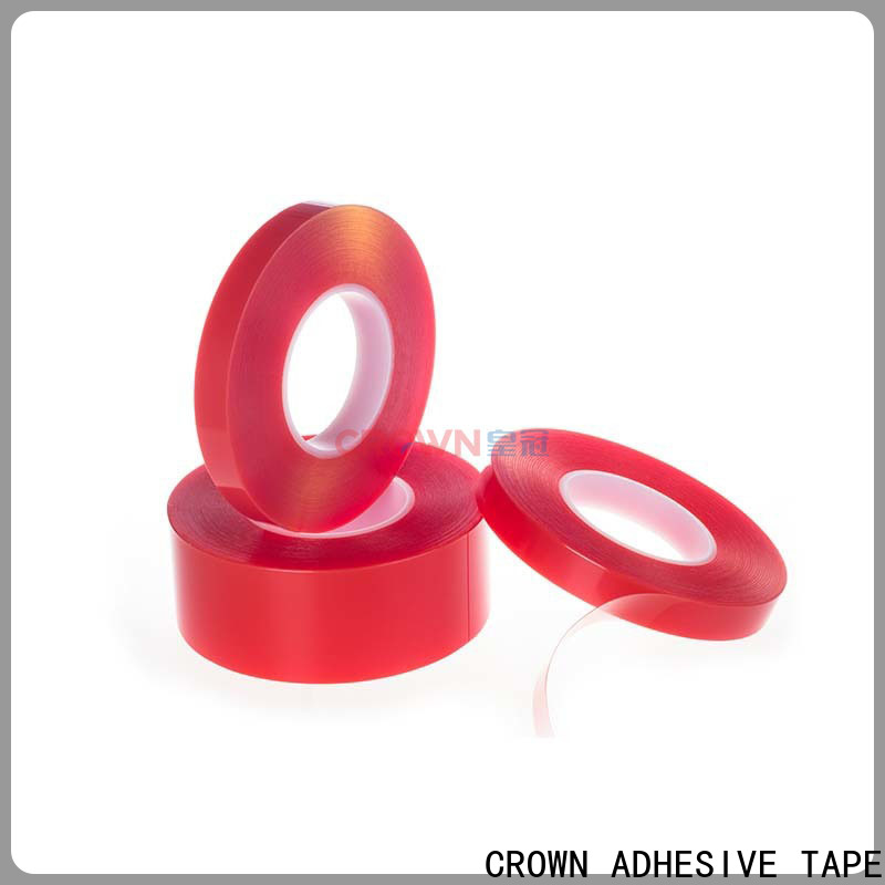 CROWN adhesive pvc tape factory