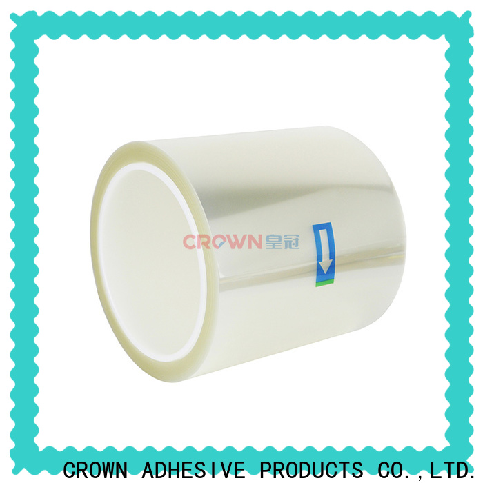 Best Price clear adhesive protective film manufacturer