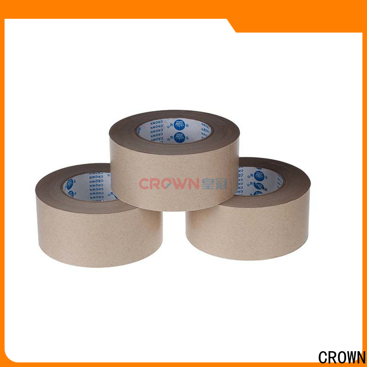 CROWN Wholesale pressure sensitive tape for sale