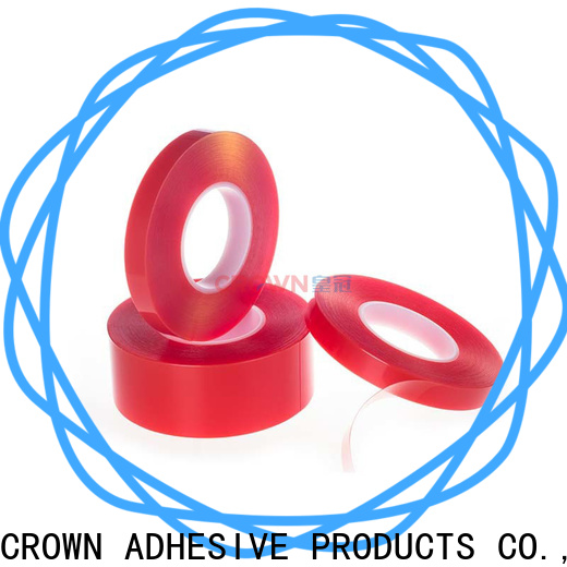 CROWN Factory Direct china pvc tape company