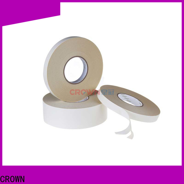 CROWN fire resistant adhesive tape manufacturer