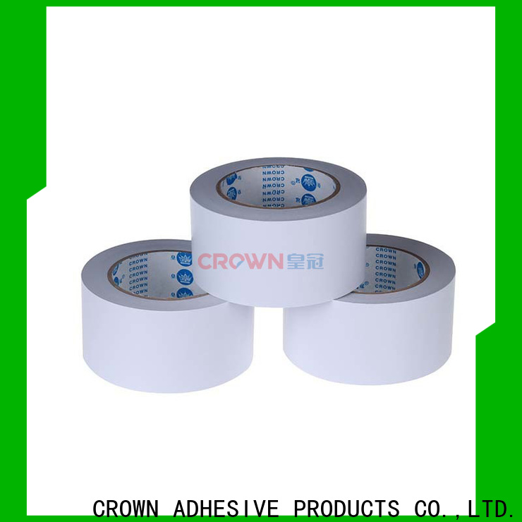 High-quality water based tape factory