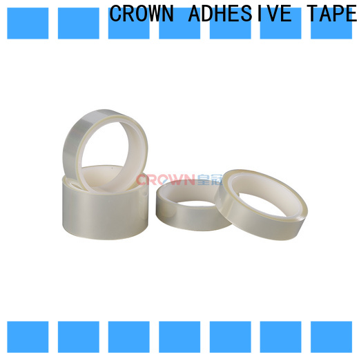 CROWN clear adhesive protective film supplier
