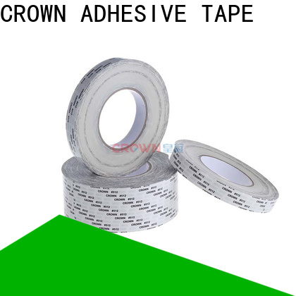 CROWN Best Price acrylic adhesive tape factory
