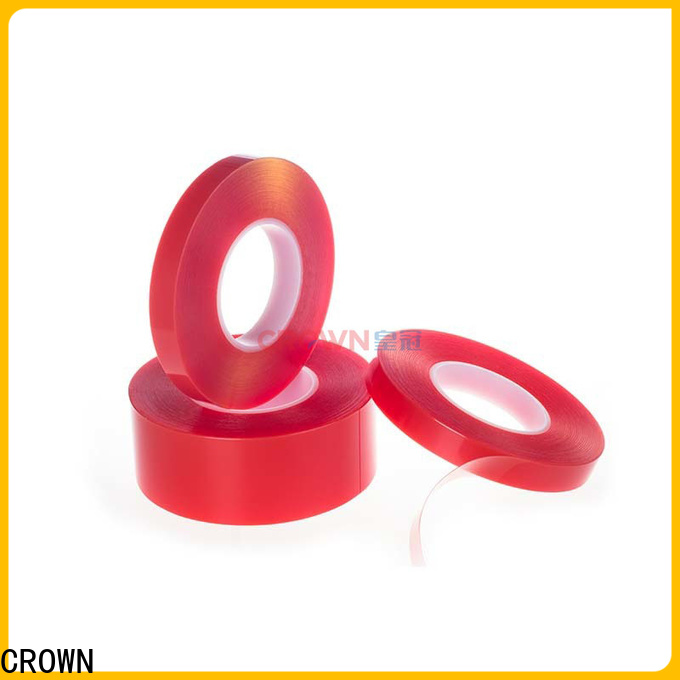 CROWN thick pvc tape factory