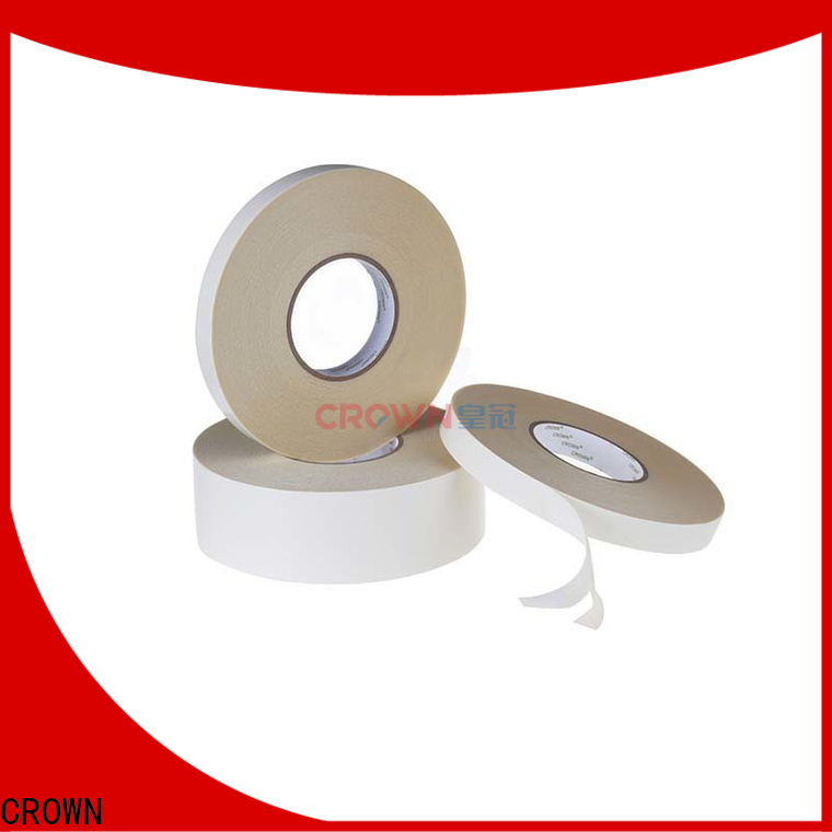 CROWN Best Value fire resistant adhesive tape factory