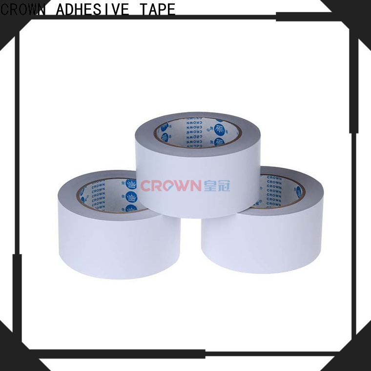 CROWN Factory Price water based tape factory