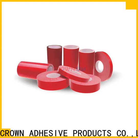 Highly-rated acrylic foam tape supplier