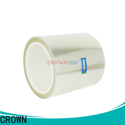 CROWN Wholesale adhesive protective film factory