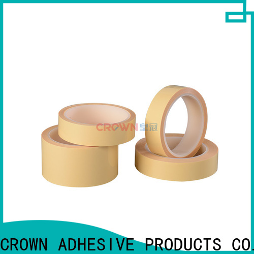 CROWN clear adhesive protective film supplier