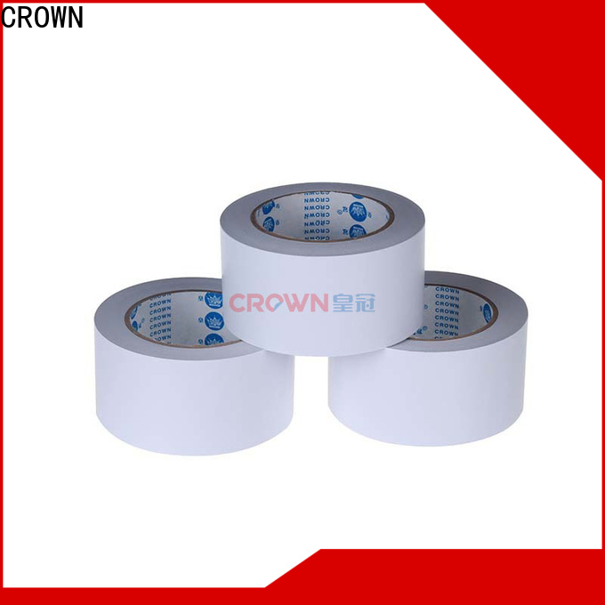 CROWN water adhesive tape manufacturer