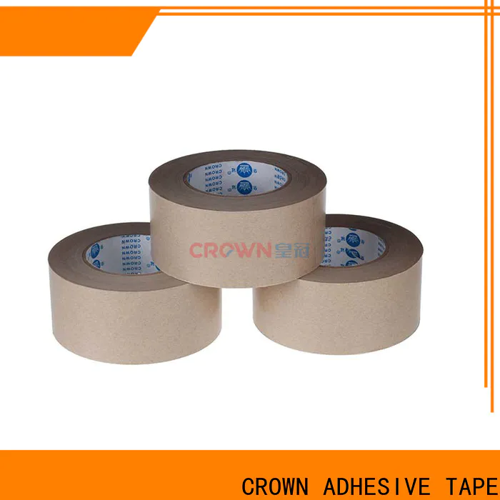 CROWN Wholesale pressure sensitive tape manufacturers company