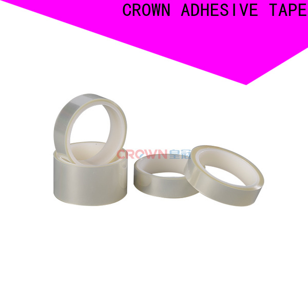 CROWN High-quality clear adhesive protective film manufacturer