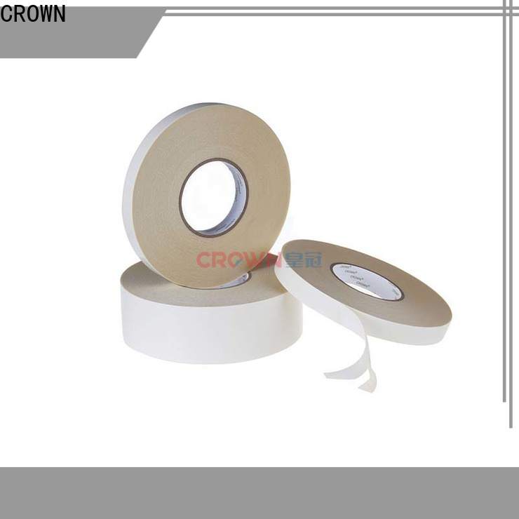 CROWN Best Value flame retardant adhesive tape manufacturer