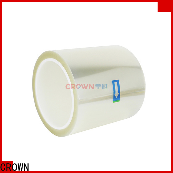 CROWN adhesive protective film manufacturer