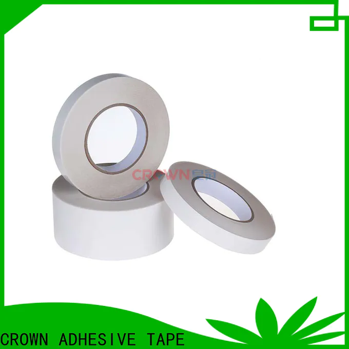 CROWN Highly-rated adhesive transfer tape manufacturer