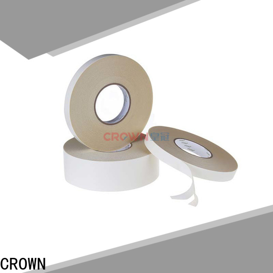 CROWN fire resistant adhesive tape manufacturer