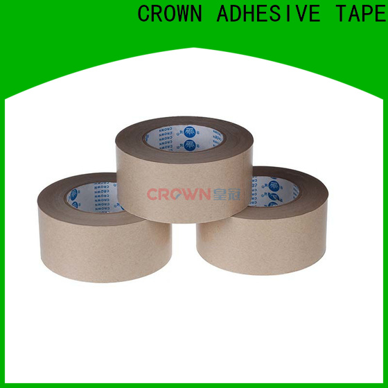 CROWN pressure sensitive tape factory