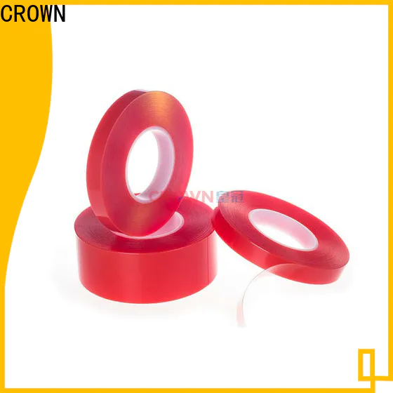 CROWN double sided pvc tape company