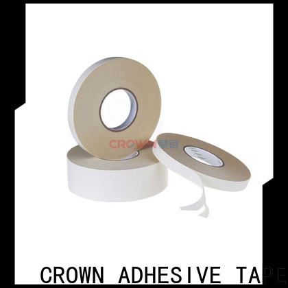 CROWN Wholesale flame retardant adhesive tape supplier