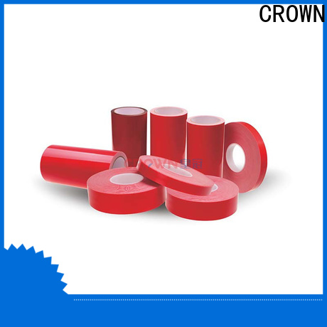 CROWN double sided acrylic foam tape manufacturer