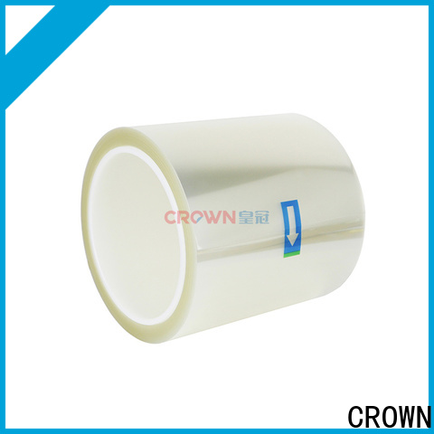 CROWN Best Value clear adhesive protective film for sale