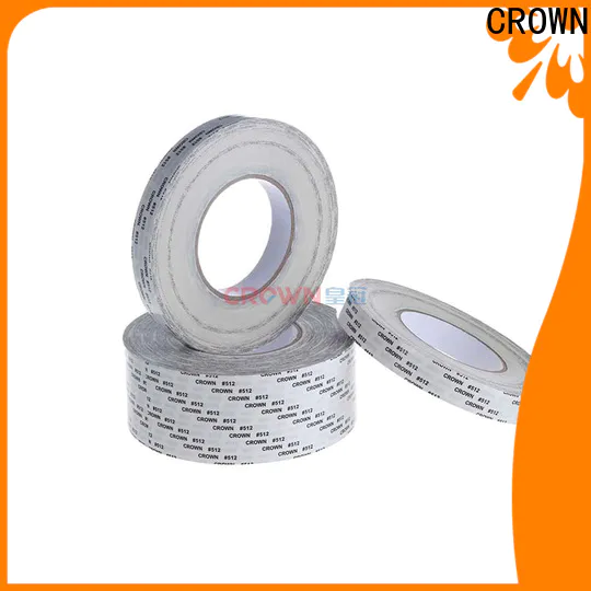 CROWN Wholesale acrylic adhesive tape supplier