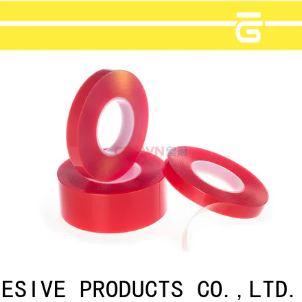 Good Selling red pvc tape for sale