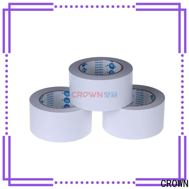 CROWN Best water based tape supplier