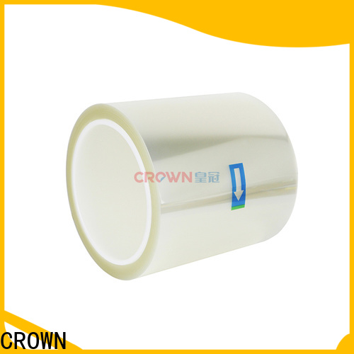 CROWN Best Value adhesive protective film manufacturer