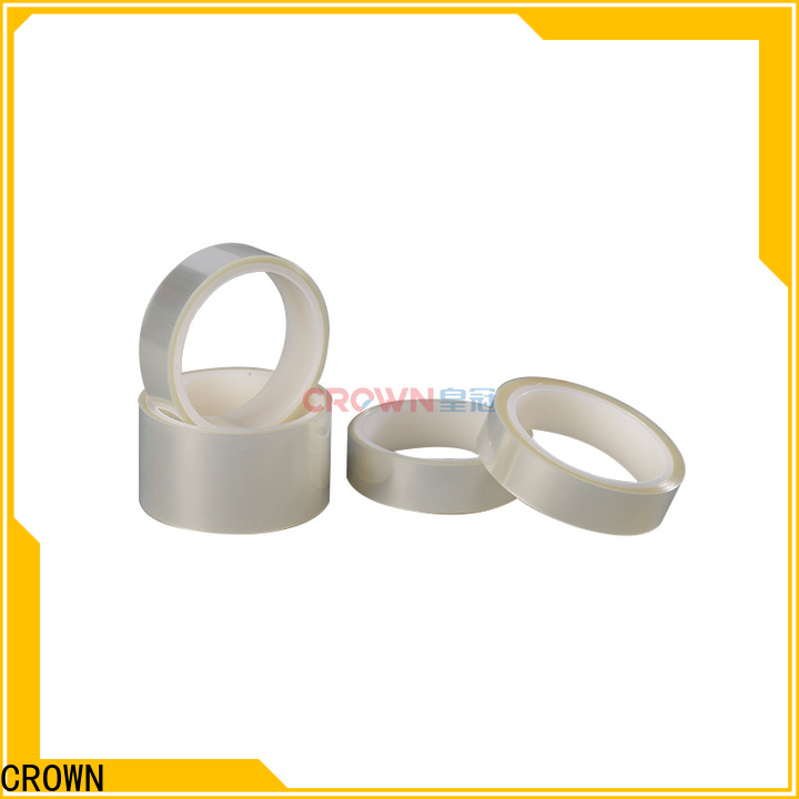 CROWN High-quality clear adhesive protective film for sale