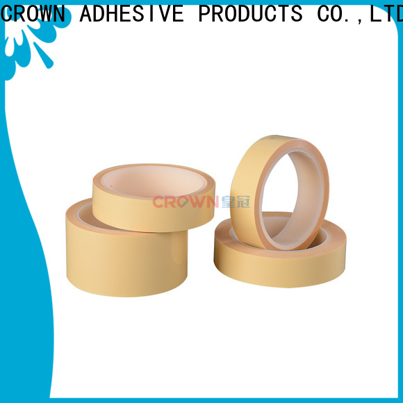 CROWN Best Value clear adhesive protective film supplier