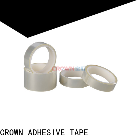 CROWN clear adhesive protective film company