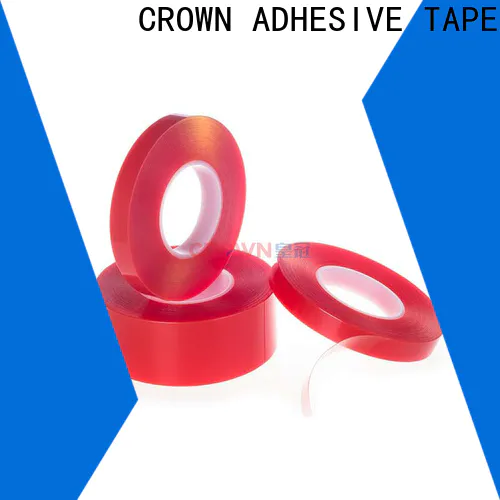 CROWN Best china pvc tape manufacturer