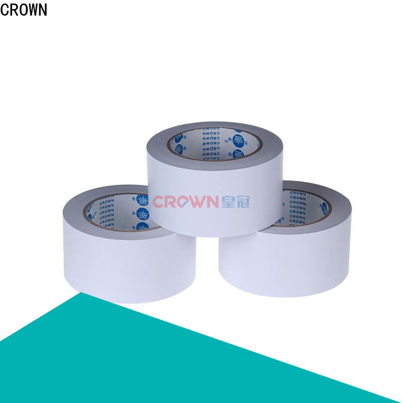 CROWN water adhesive tape for sale
