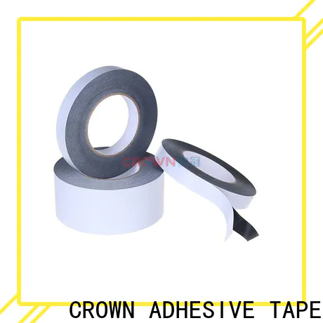 CROWN Factory Direct extra strong 2 sided tape supplier