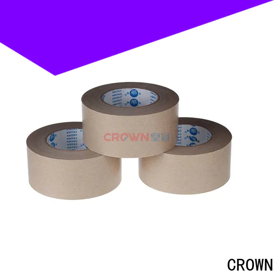 CROWN Hot Sale pressure sensitive tape manufacturers company